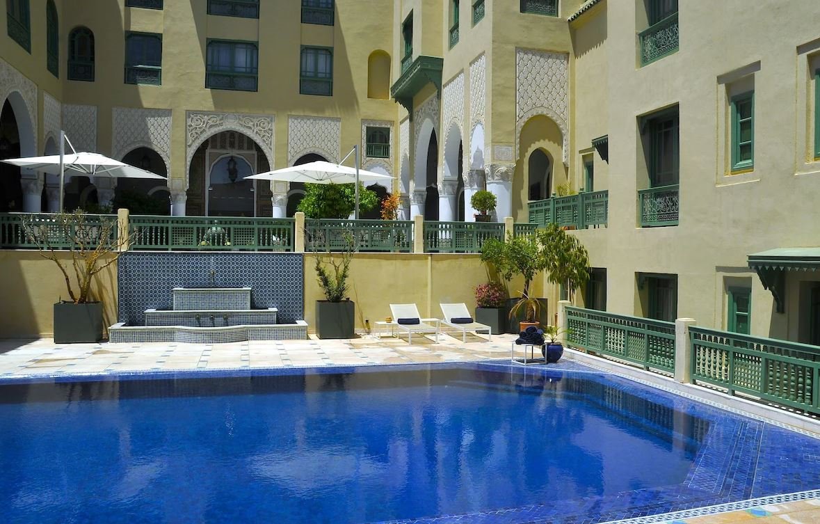 Palais Faraj Suites and Spa en Morocco