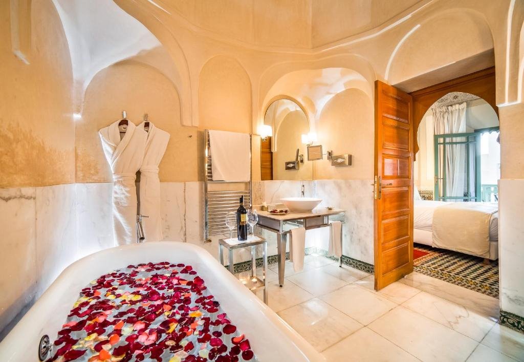 Palais Faraj Suites and Spa en Morocco