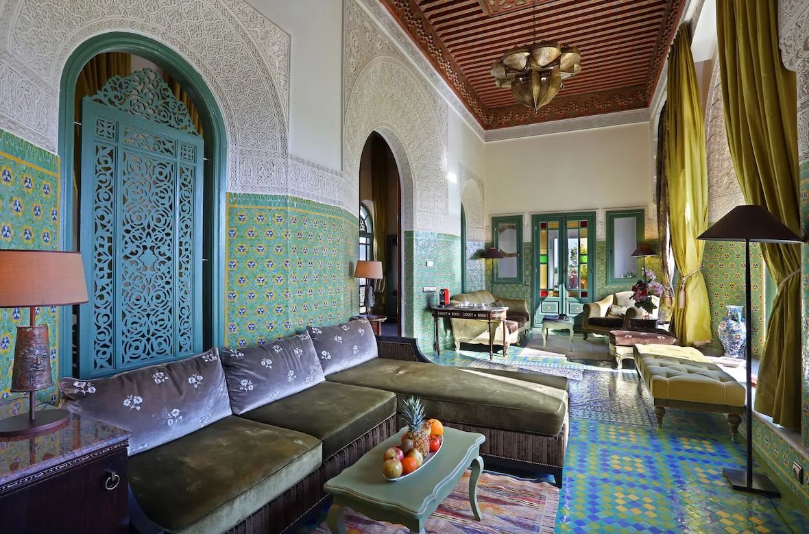 Palais Faraj Suites and Spa en Morocco