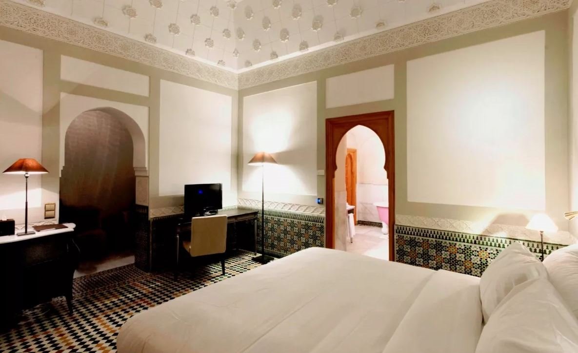 Palais Faraj Suites and Spa en Morocco