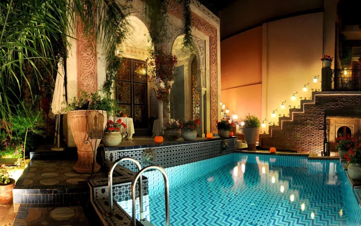 Riad Palais Sebban en su destino