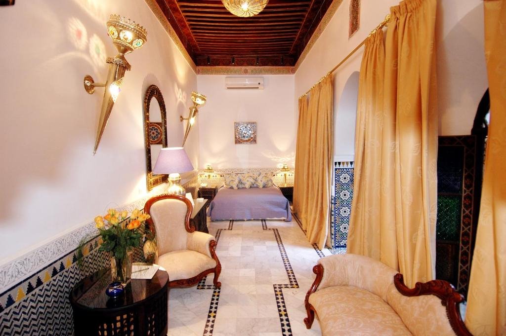 Riad Palais Sebban en Marrakech 