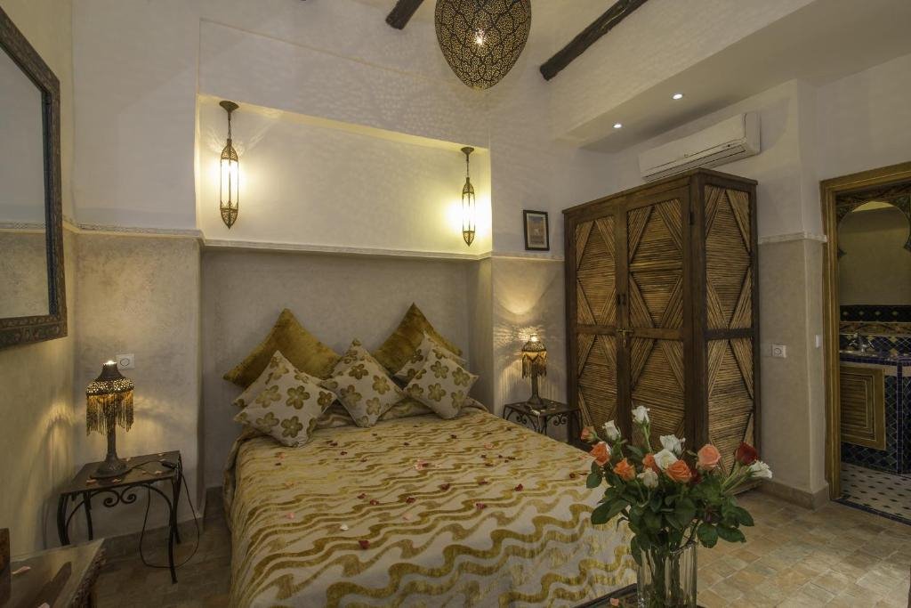 Riad Palais Sebban en Marrakech 