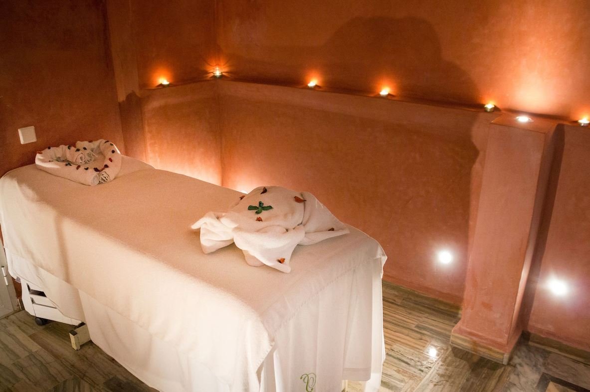 Riad Palais Sebban en Marrakech 