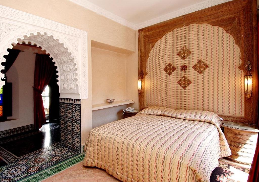 Riad Palais Sebban en Marrakech 