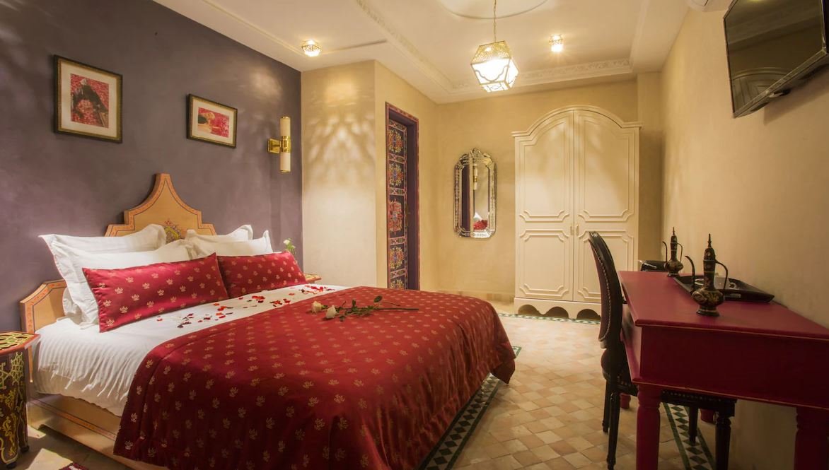 Palais Zahia Hotel and Spa en Morocco