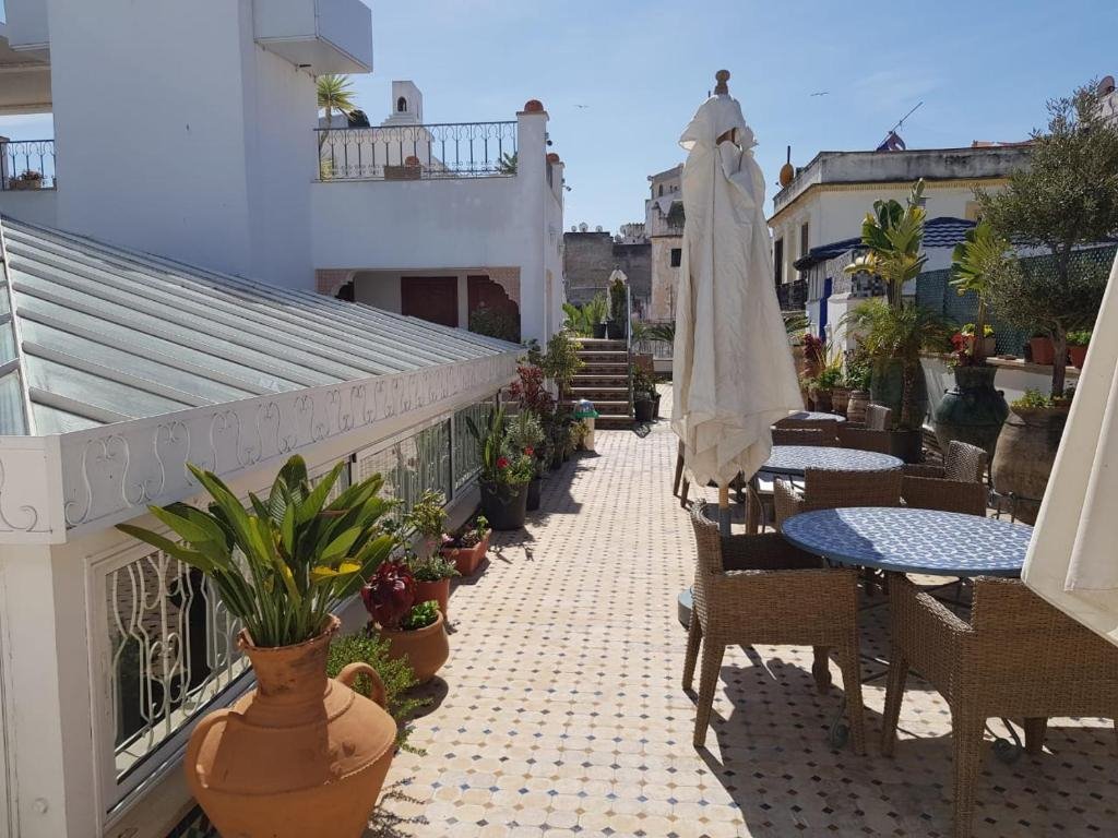 Palais Zahia Hotel and Spa en Morocco