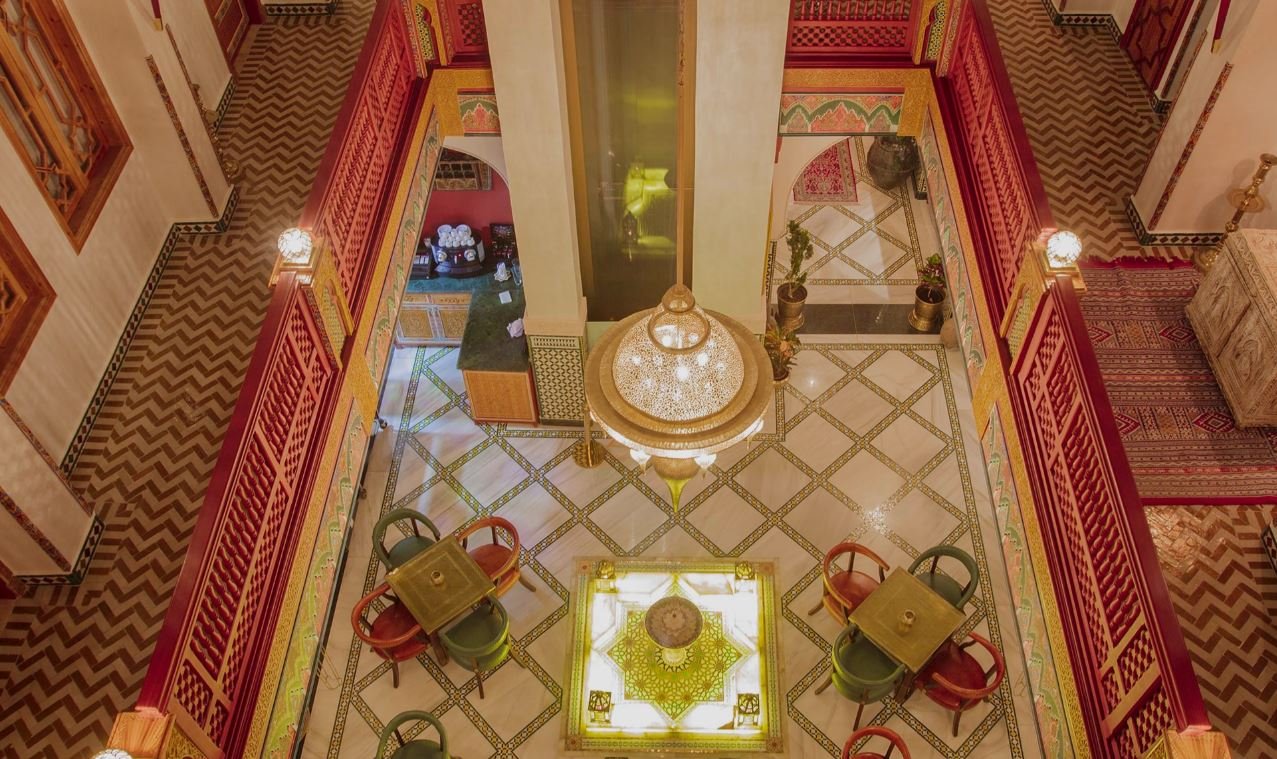 Palais Zahia Hotel and Spa en Morocco
