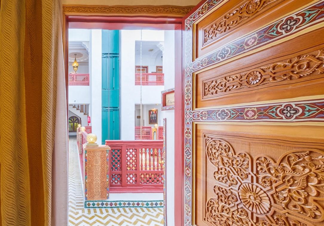 Palais Zahia Hotel and Spa en Morocco