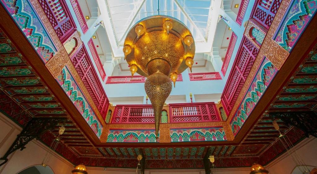 Palais Zahia Hotel and Spa en Morocco