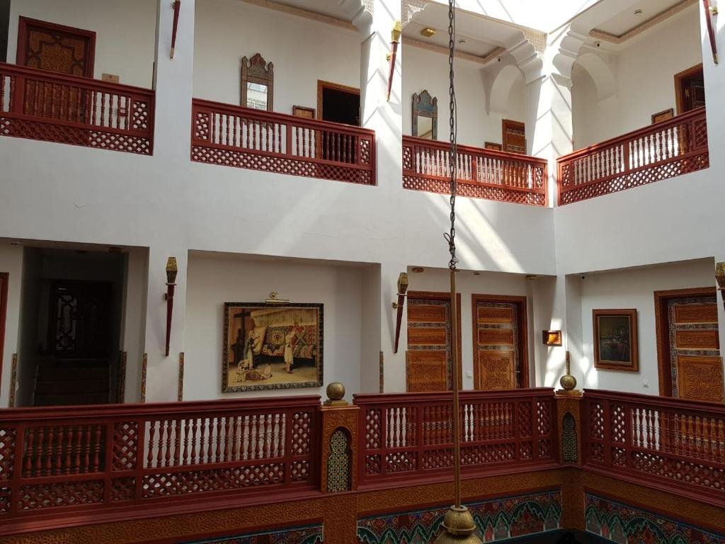 Palais Zahia Hotel and Spa en Morocco