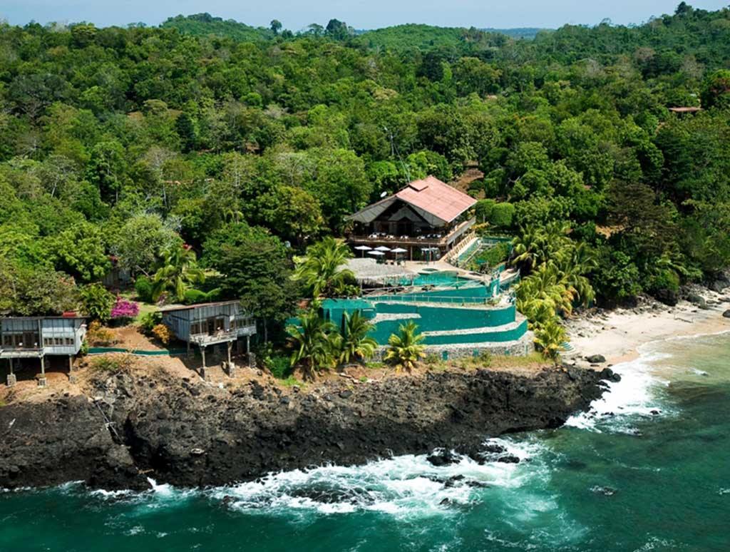 Hacienda del Mar en Panamas