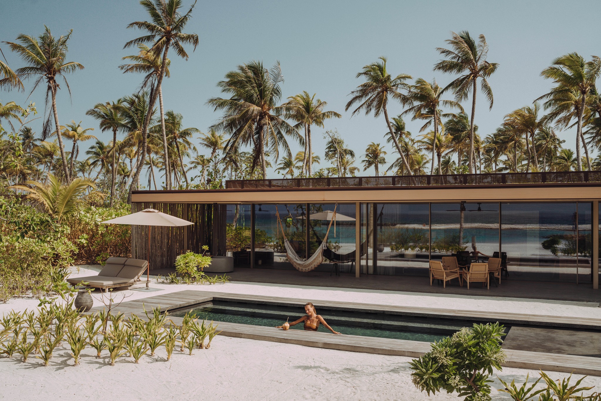 Patina Maldives Hotel en North Male Atoll