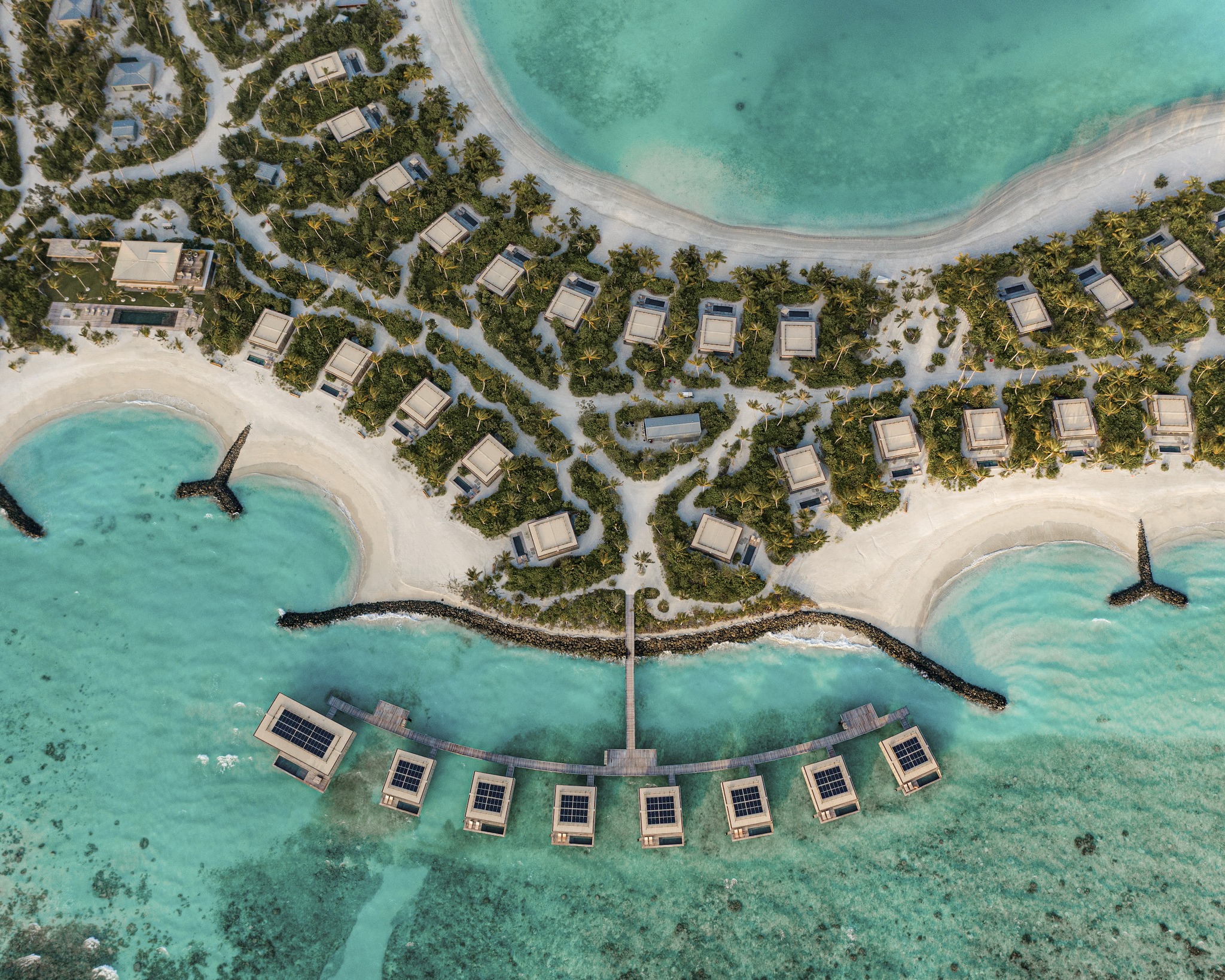 Patina Maldives Hotel en North Male Atoll