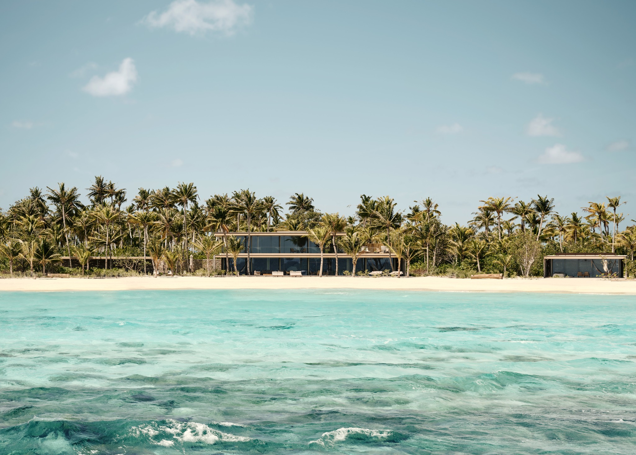 Patina Maldives Hotel en North Male Atoll