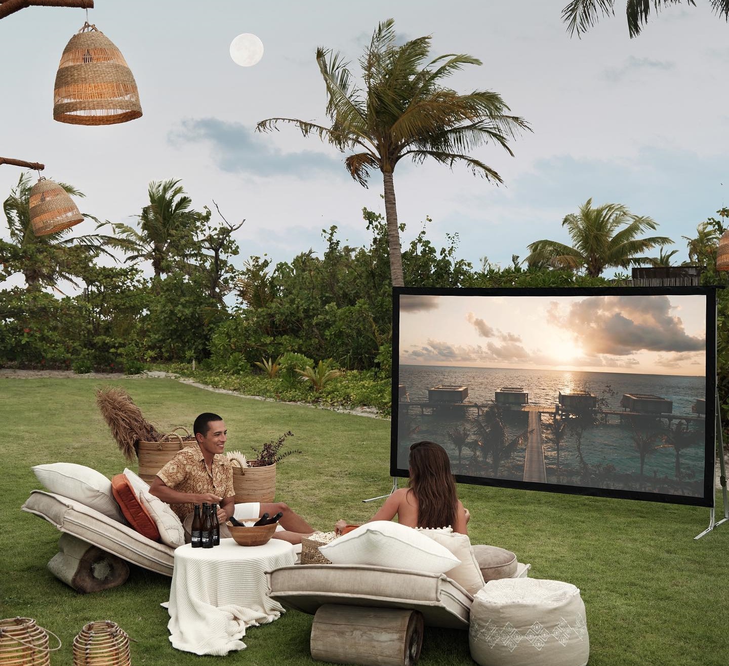 Patina Maldives Hotel en North Male Atoll