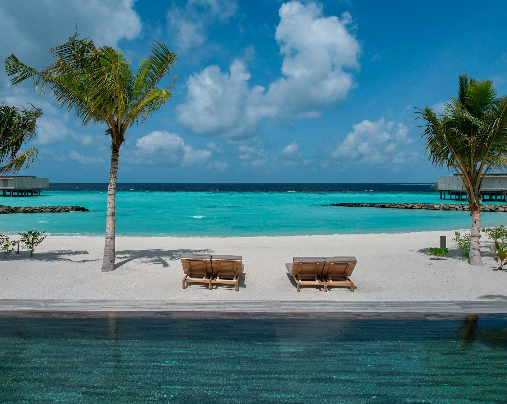 Patina Maldives Hotel en North Male Atoll