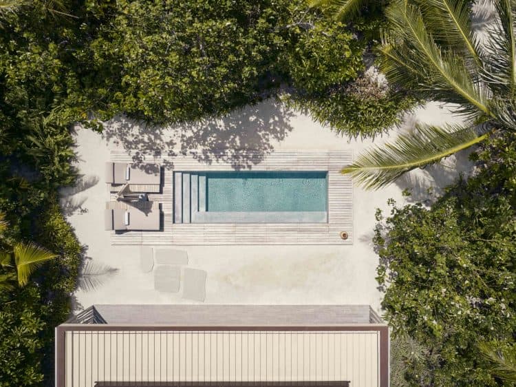 Patina Maldives Hotel en North Male Atoll