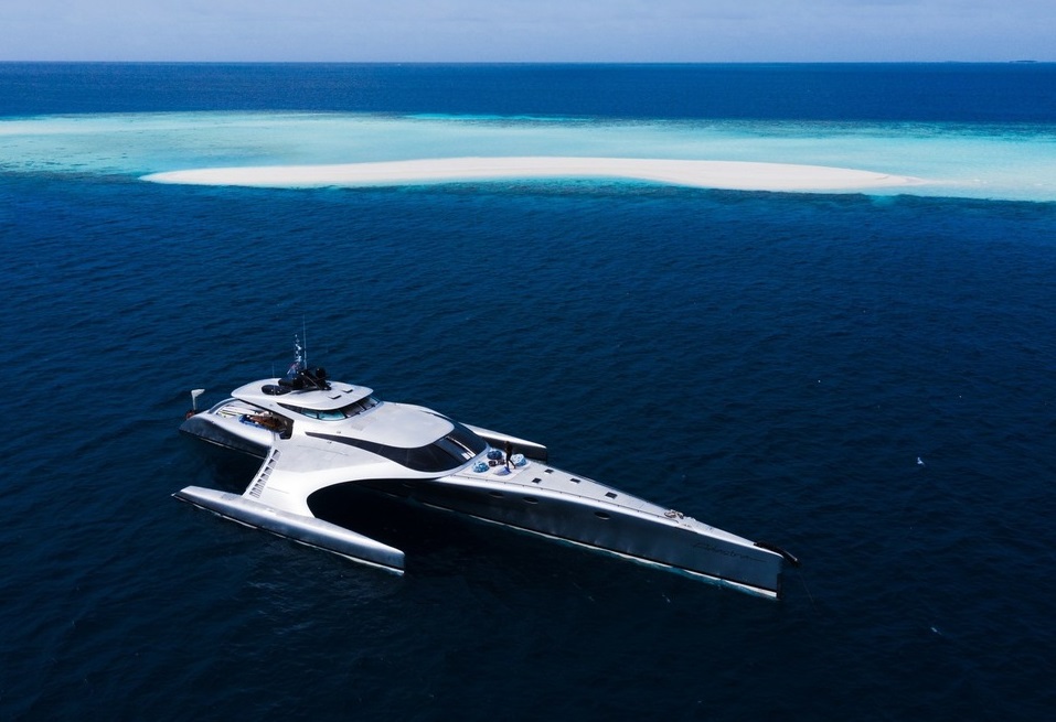 Patina Maldives Hotel en North Male Atoll