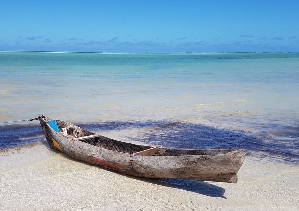 Chuiba Bay Lodge en Pemba