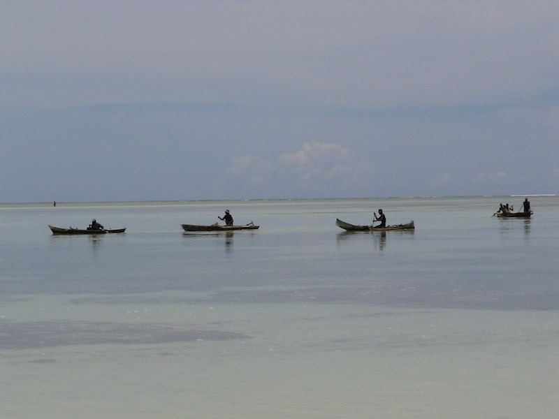 Chuiba Bay Lodge en Pemba