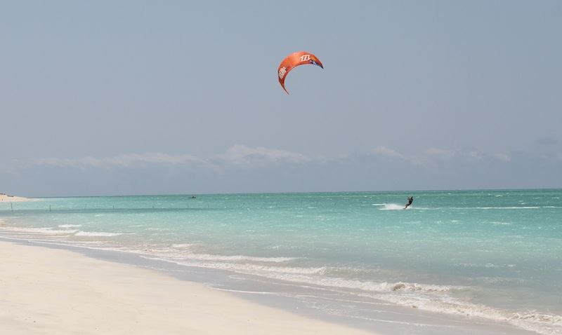 Chuiba Bay Lodge en Pemba
