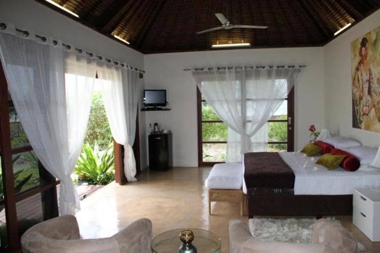 Chuiba Bay Lodge en Pemba