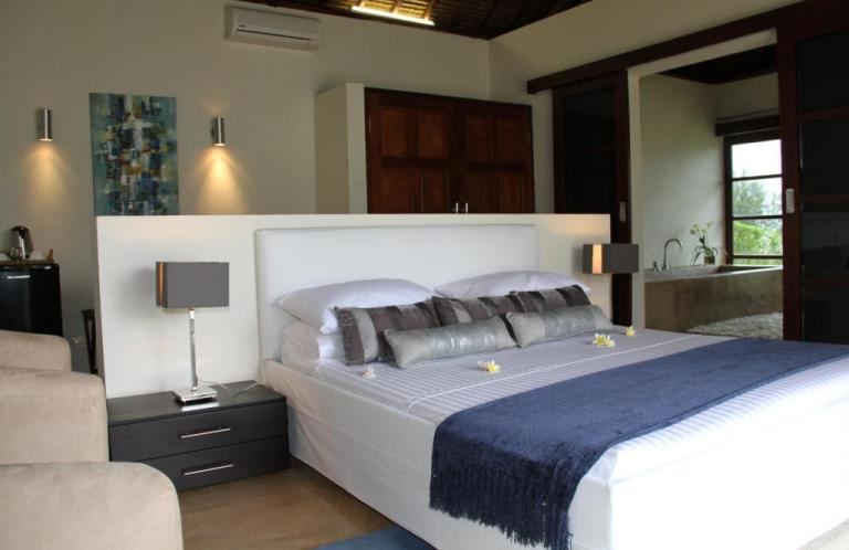 Chuiba Bay Lodge en Pemba