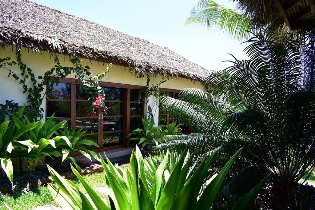 Chuiba Bay Lodge en Pemba