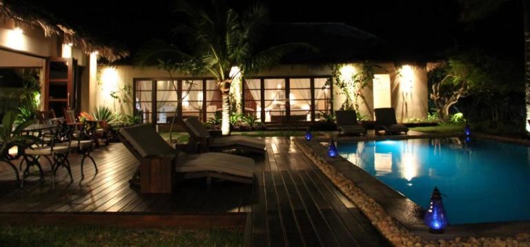 Chuiba Bay Lodge en Pemba