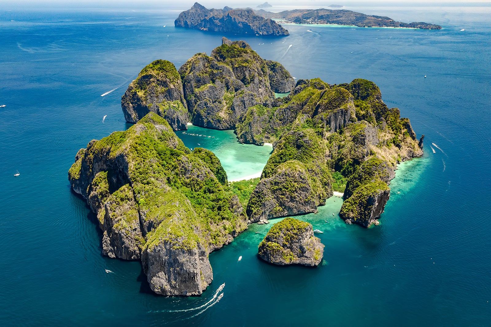 Yate Privado en Tailandia en Thailand