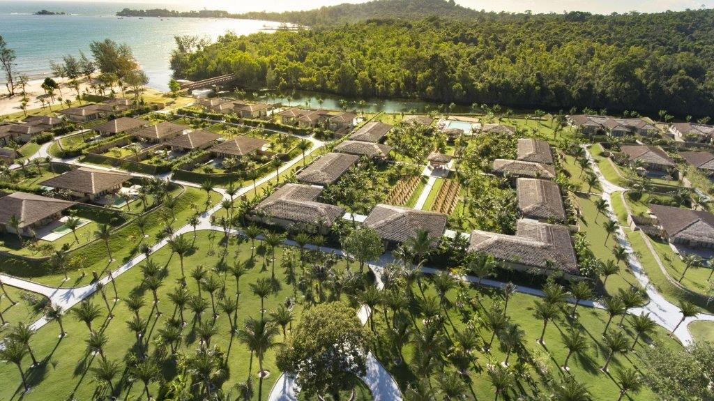 Fusion Resort Phu Quoc en Phu Quoc