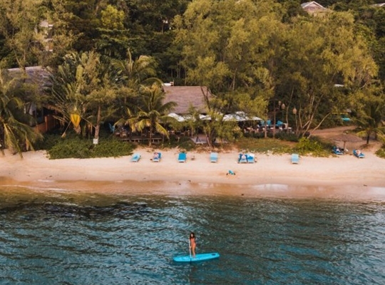 Mango Bay Resort en Phu Quoc