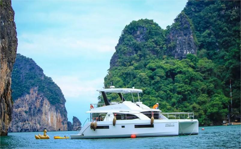 Leopard 51ft en Thailand
