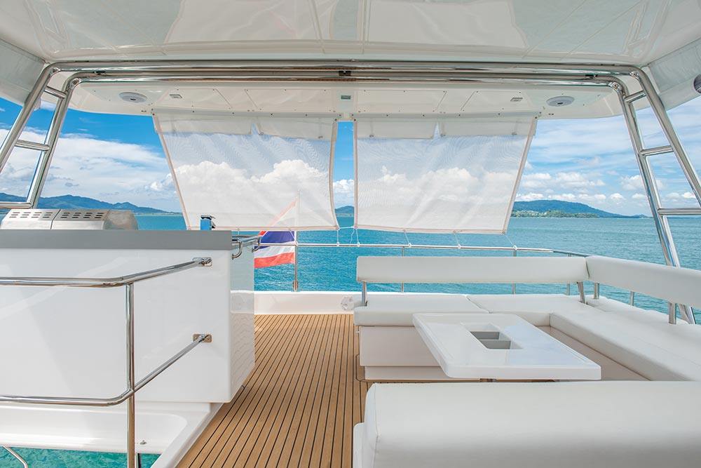 Leopard 51ft en Thailand