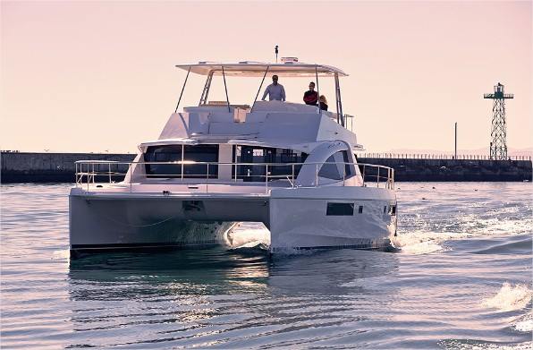 Leopard 51ft en Thailand