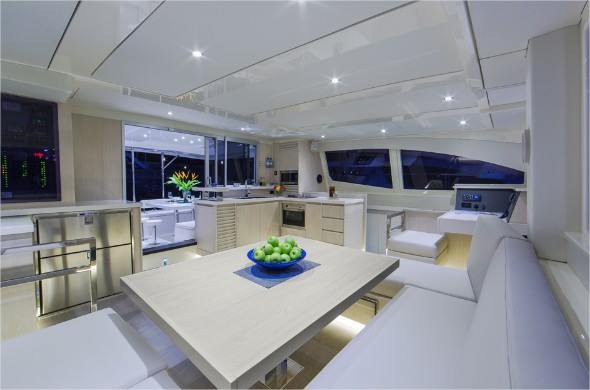 Leopard 51ft en Thailand
