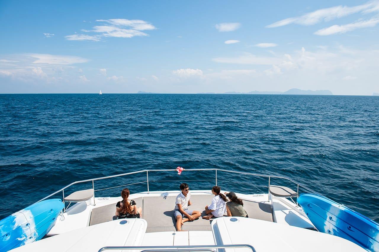 Leopard 51ft en Thailand
