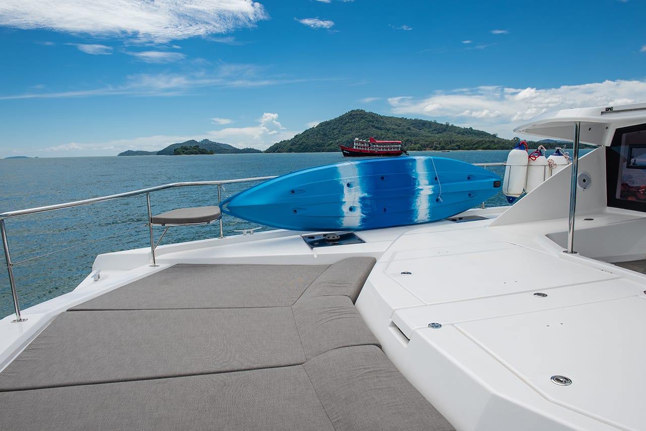 Leopard 51ft en Thailand