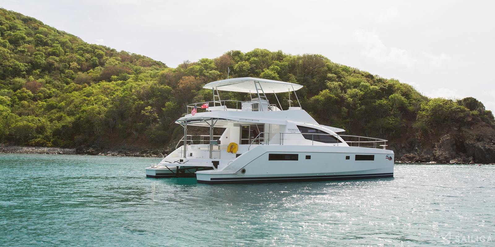 Leopard 51ft en Thailand