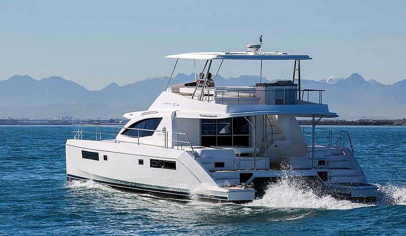 Leopard 51ft en Thailand