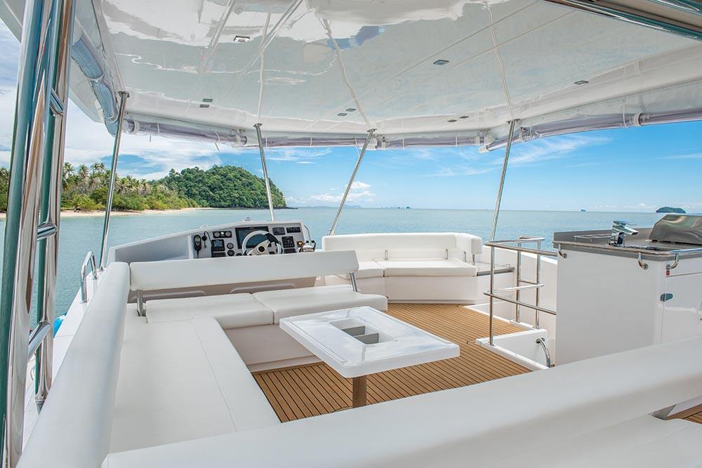 Leopard 51ft en Thailand