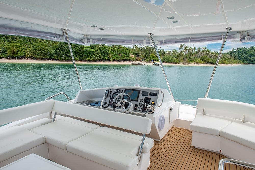 Leopard 51ft en Thailand