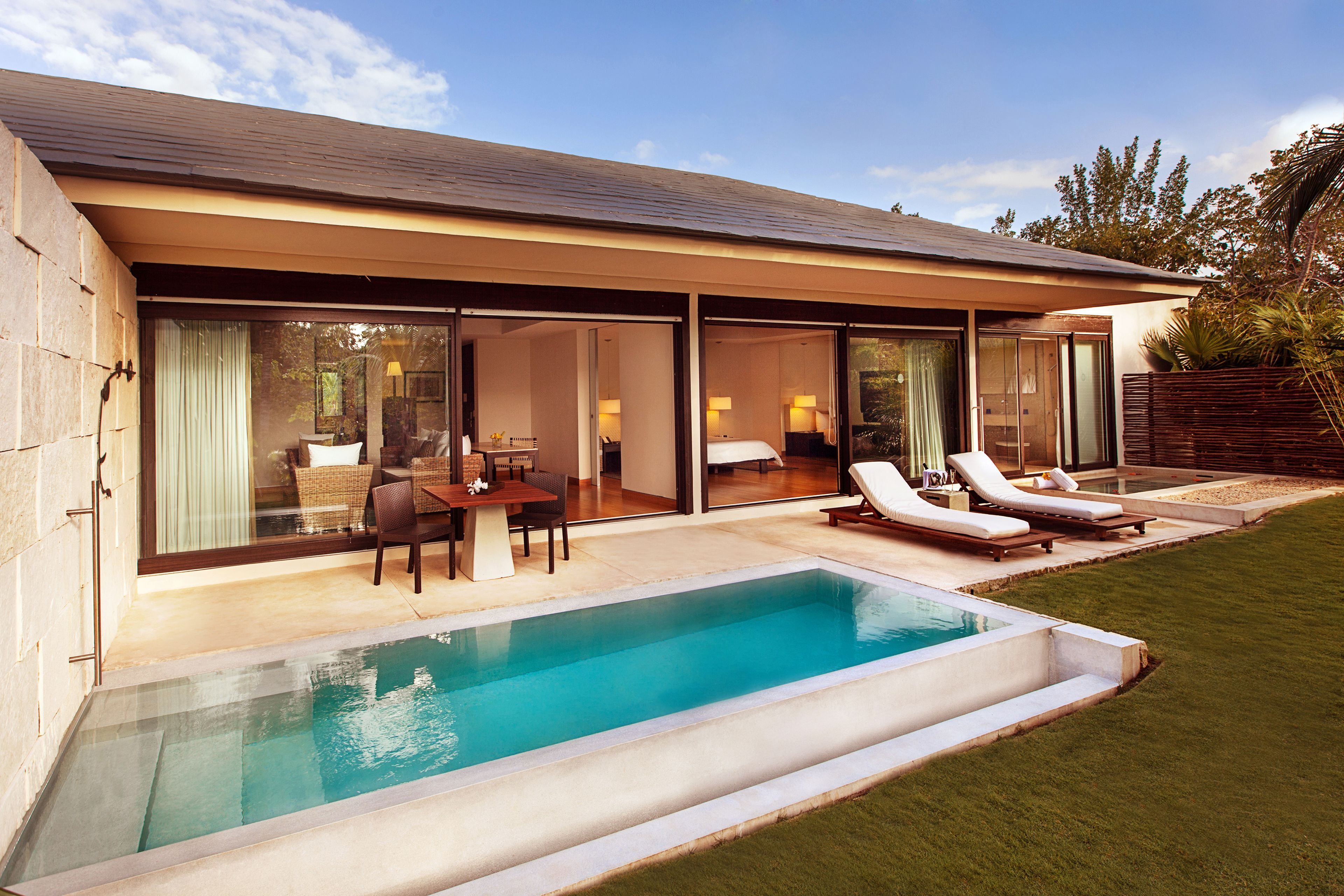 Blue Diamond Luxury Boutique en Playa del Carmen