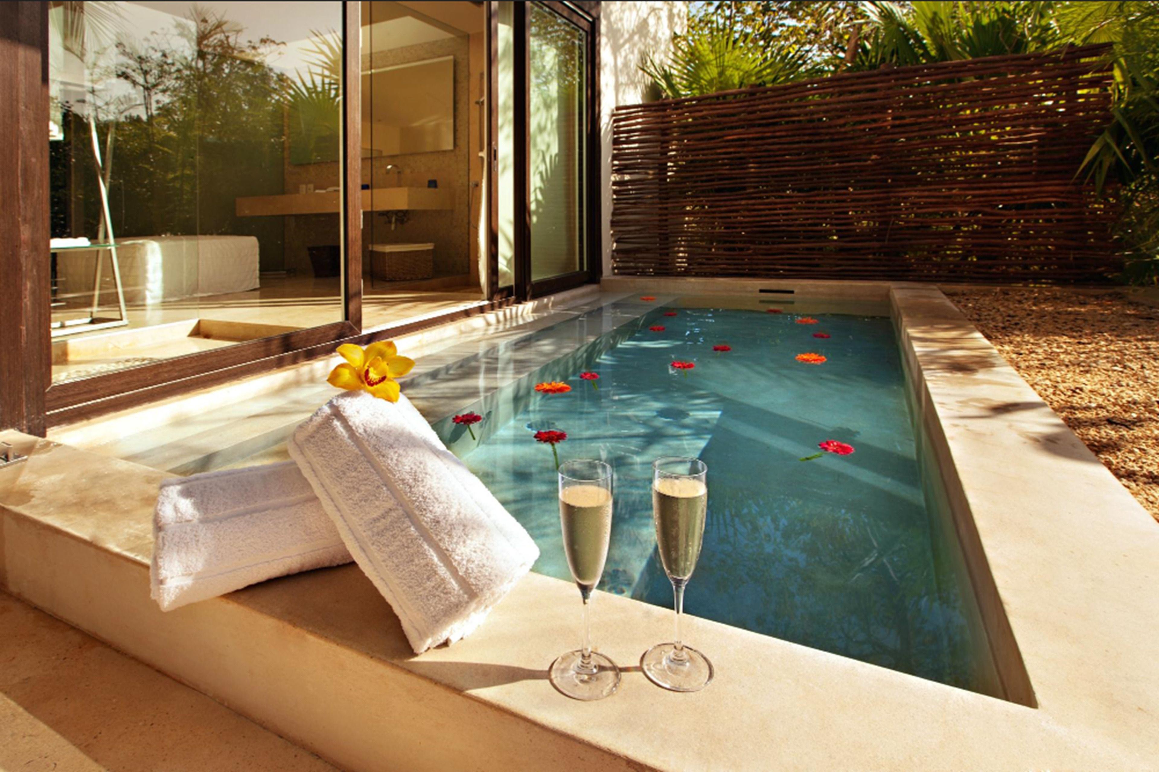 Blue Diamond Luxury Boutique en Playa del Carmen