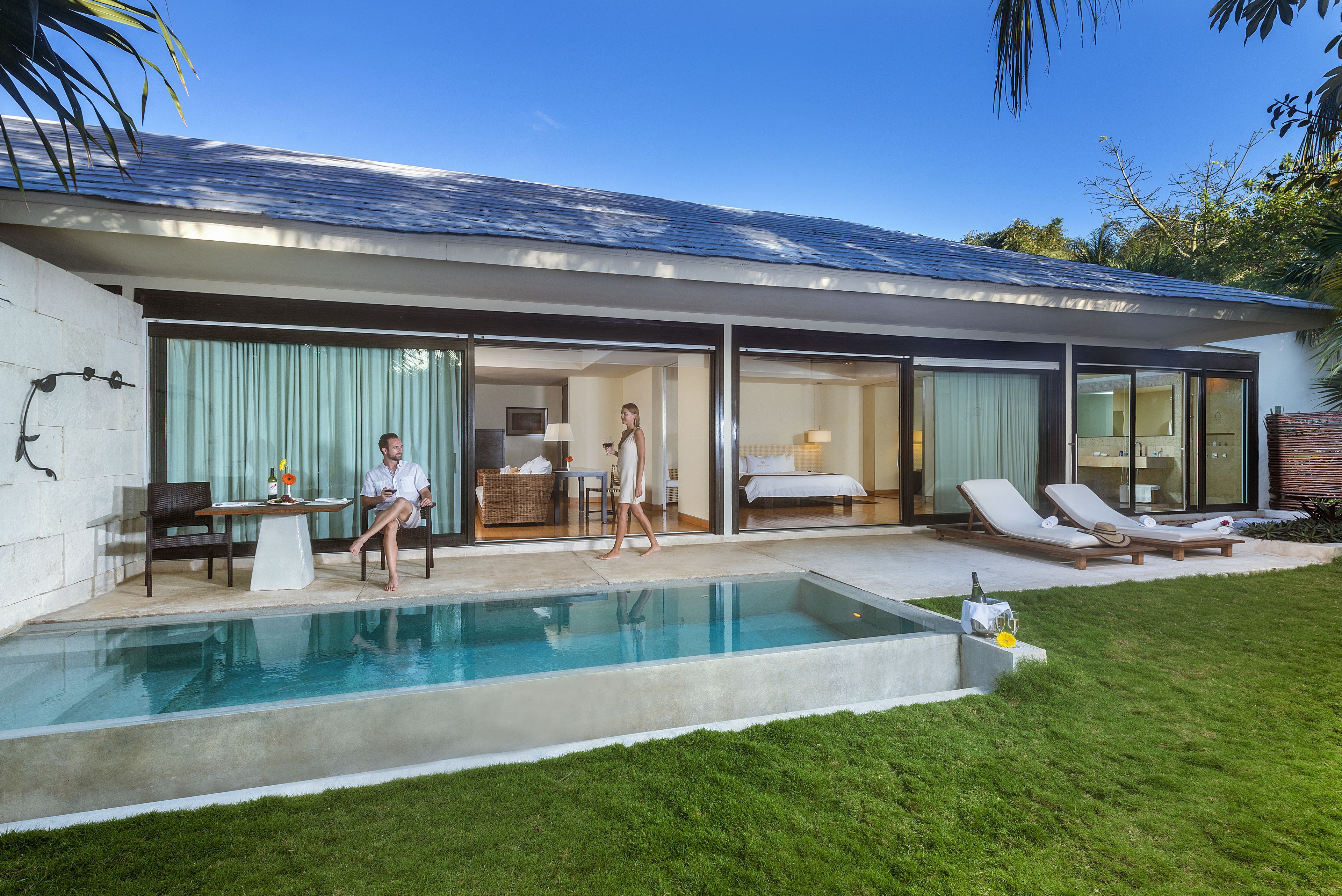 Blue Diamond Luxury Boutique en Playa del Carmen