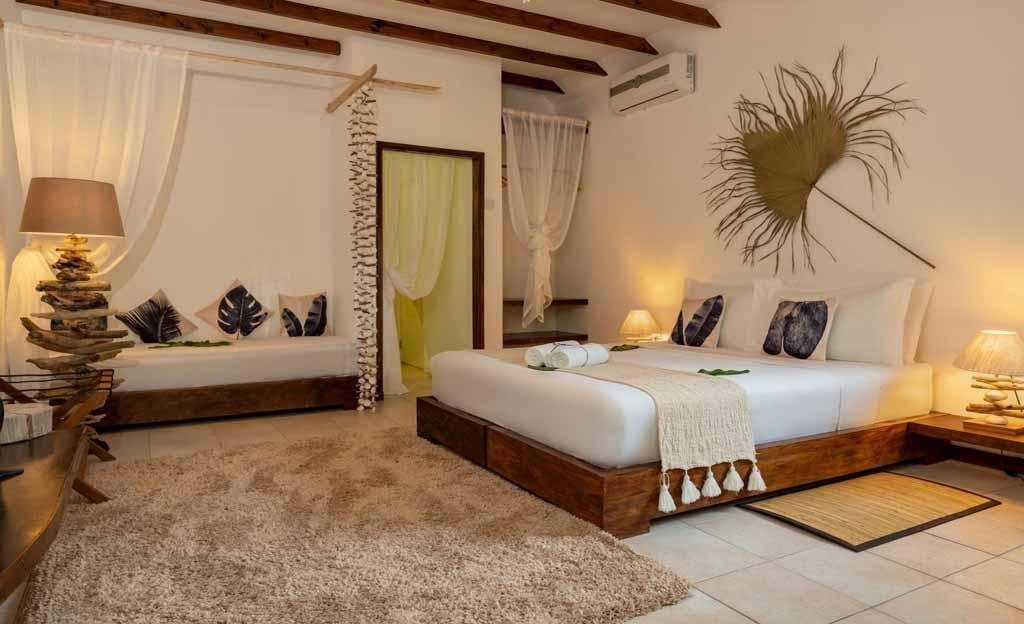 Bliss Hotel Praslin en Praslin