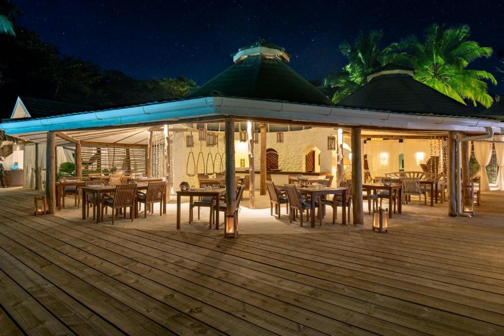 Bliss Hotel Praslin en Praslin
