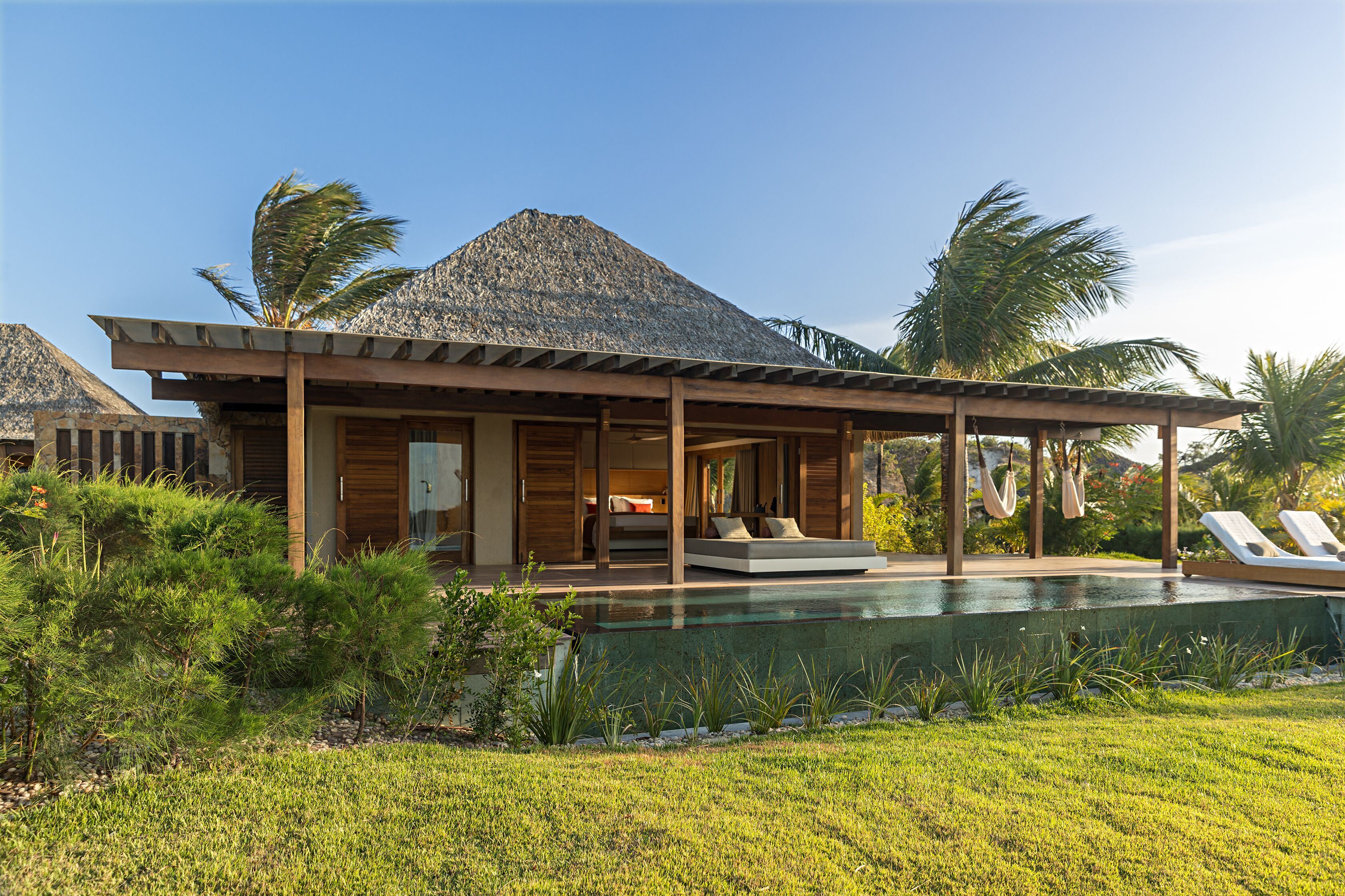 Casana Hotel en Jericoacoara