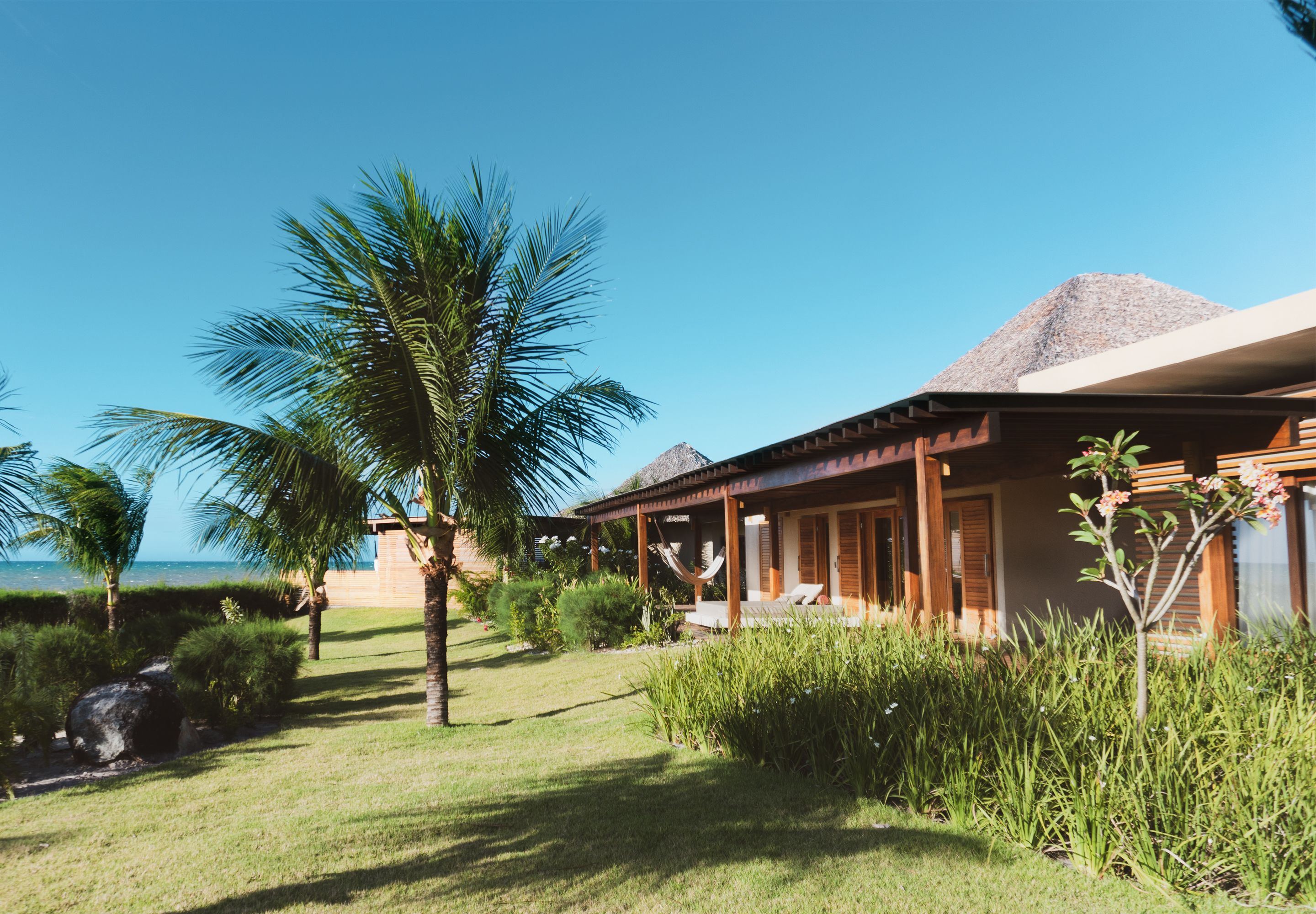 Casana Hotel en Jericoacoara